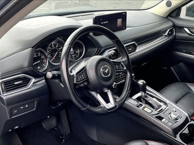 2024 Mazda Mazda CX-5 2.5 S Carbon Edition