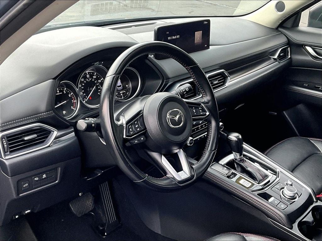 2024 Mazda Mazda CX-5 2.5 S Carbon Edition