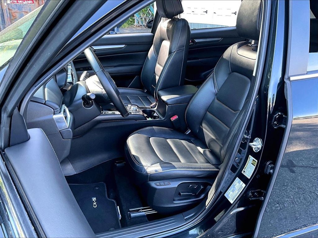2025 Mazda Mazda CX-5 2.5 S Preferred Package