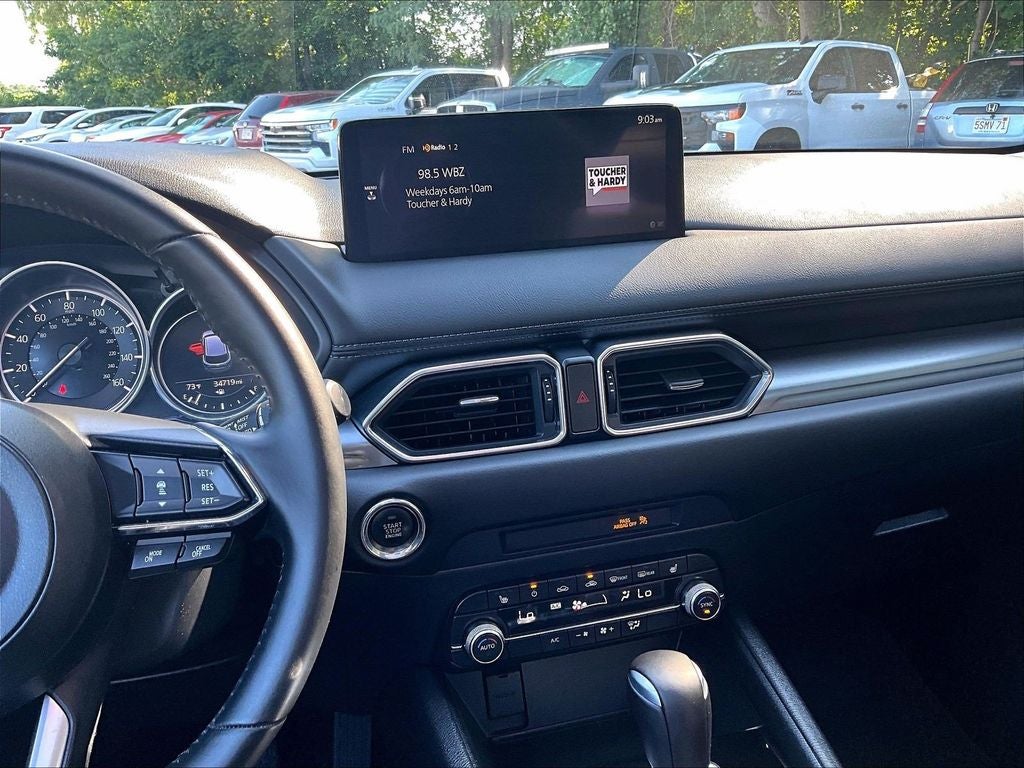 2025 Mazda Mazda CX-5 2.5 S Preferred Package