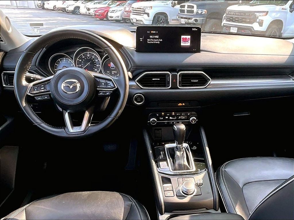 2025 Mazda Mazda CX-5 2.5 S Preferred Package
