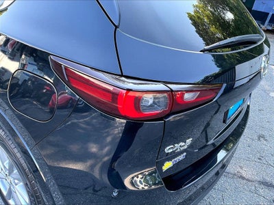 2025 Mazda Mazda CX-5 2.5 S Preferred Package