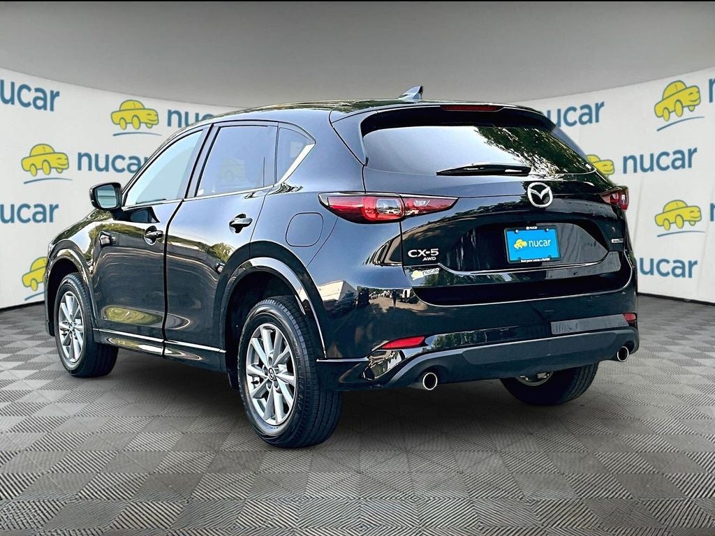 2025 Mazda Mazda CX-5 2.5 S Preferred Package