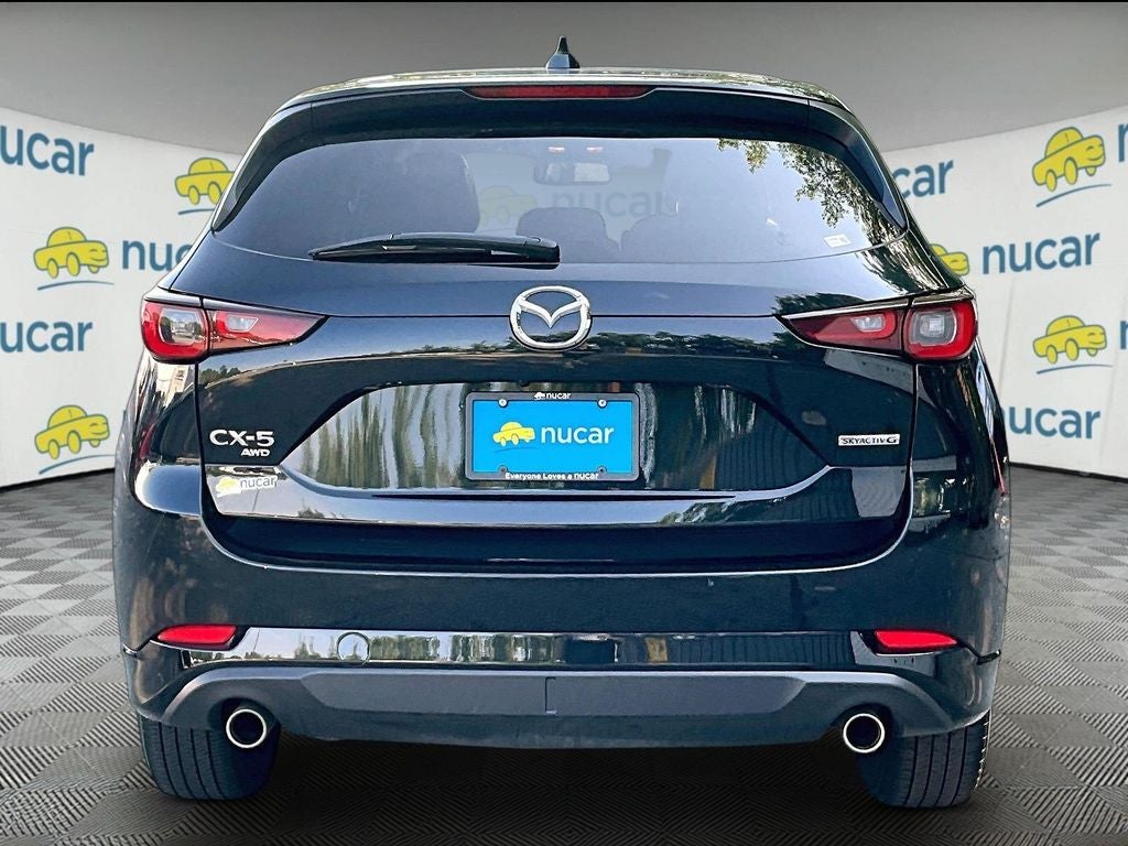 2025 Mazda Mazda CX-5 2.5 S Preferred Package
