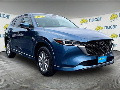 2024 Mazda Mazda CX-5 2.5 S Preferred Package