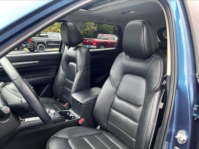 2024 Mazda Mazda CX-5 2.5 S Preferred Package