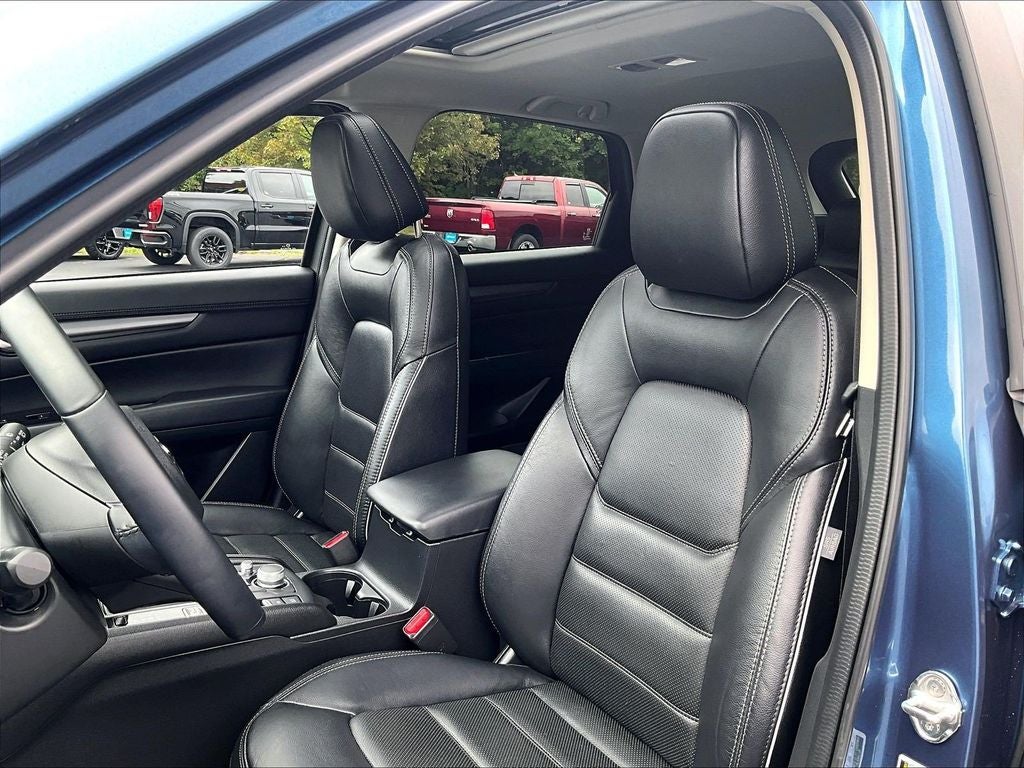 2024 Mazda Mazda CX-5 2.5 S Preferred Package