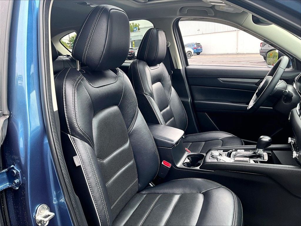 2024 Mazda Mazda CX-5 2.5 S Preferred Package