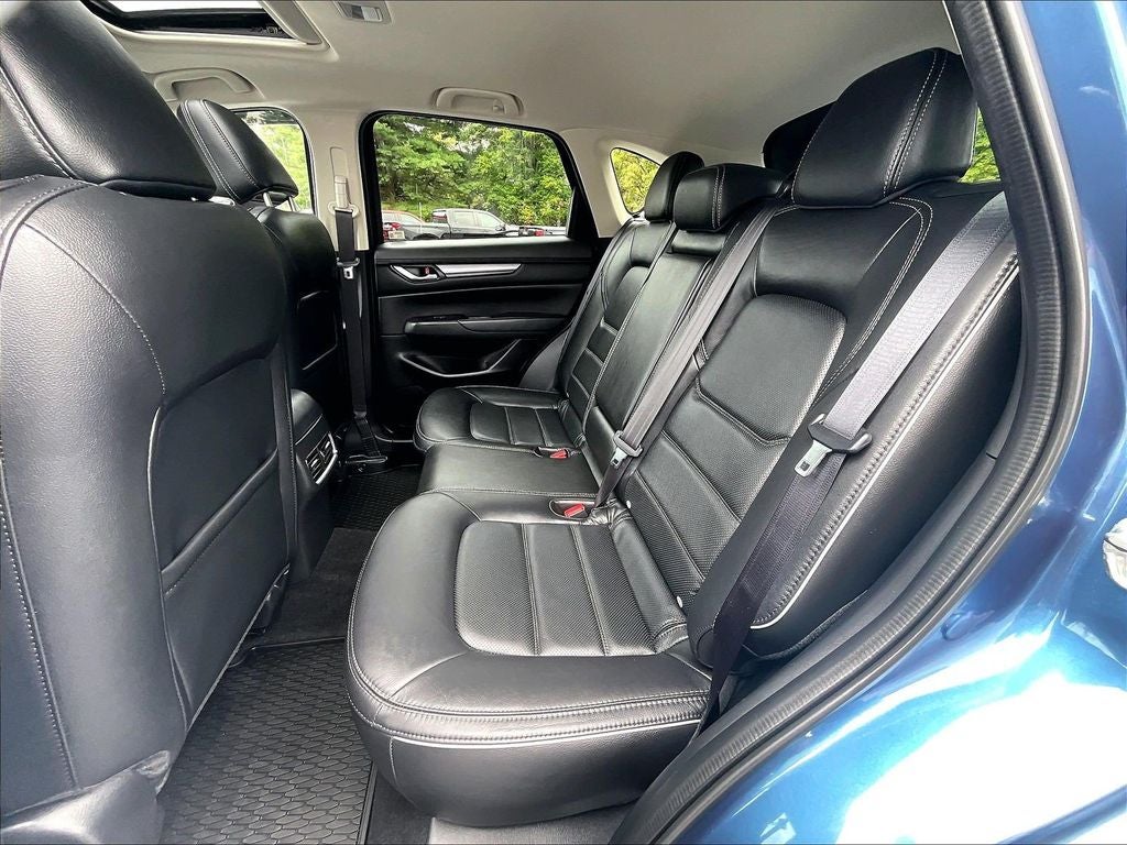 2024 Mazda Mazda CX-5 2.5 S Preferred Package