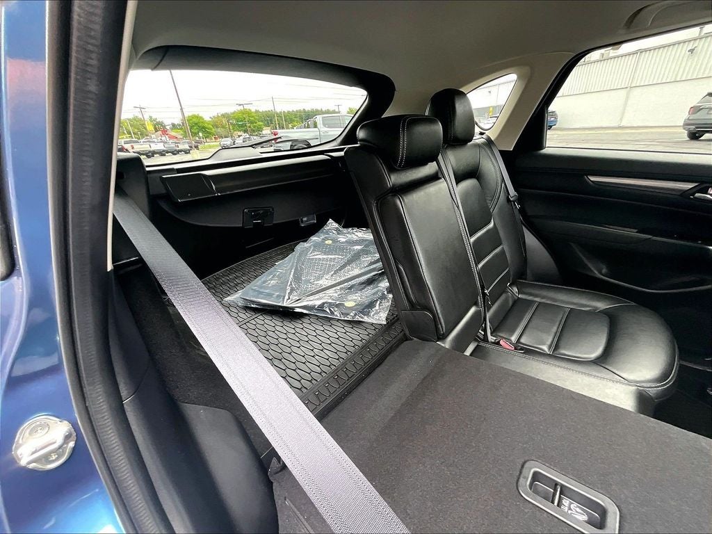 2024 Mazda Mazda CX-5 2.5 S Preferred Package