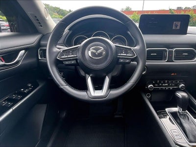 2024 Mazda Mazda CX-5 2.5 S Preferred Package