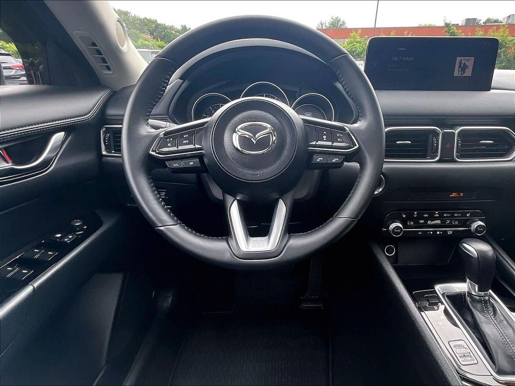 2024 Mazda Mazda CX-5 2.5 S Preferred Package