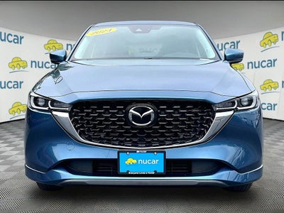 2024 Mazda Mazda CX-5 2.5 S Preferred Package