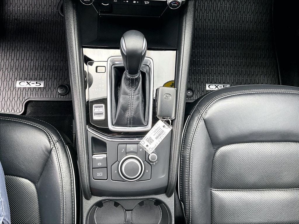 2024 Mazda Mazda CX-5 2.5 S Preferred Package