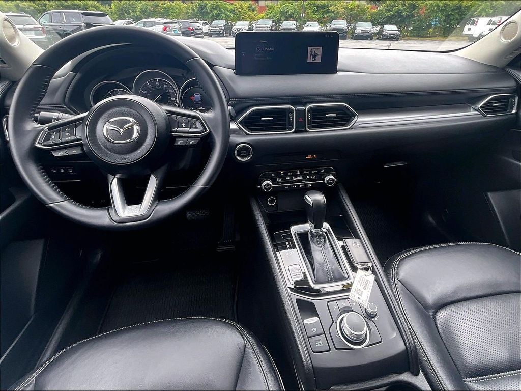 2024 Mazda Mazda CX-5 2.5 S Preferred Package