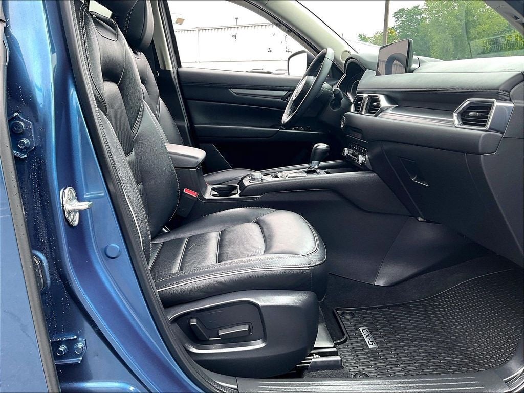 2024 Mazda Mazda CX-5 2.5 S Preferred Package