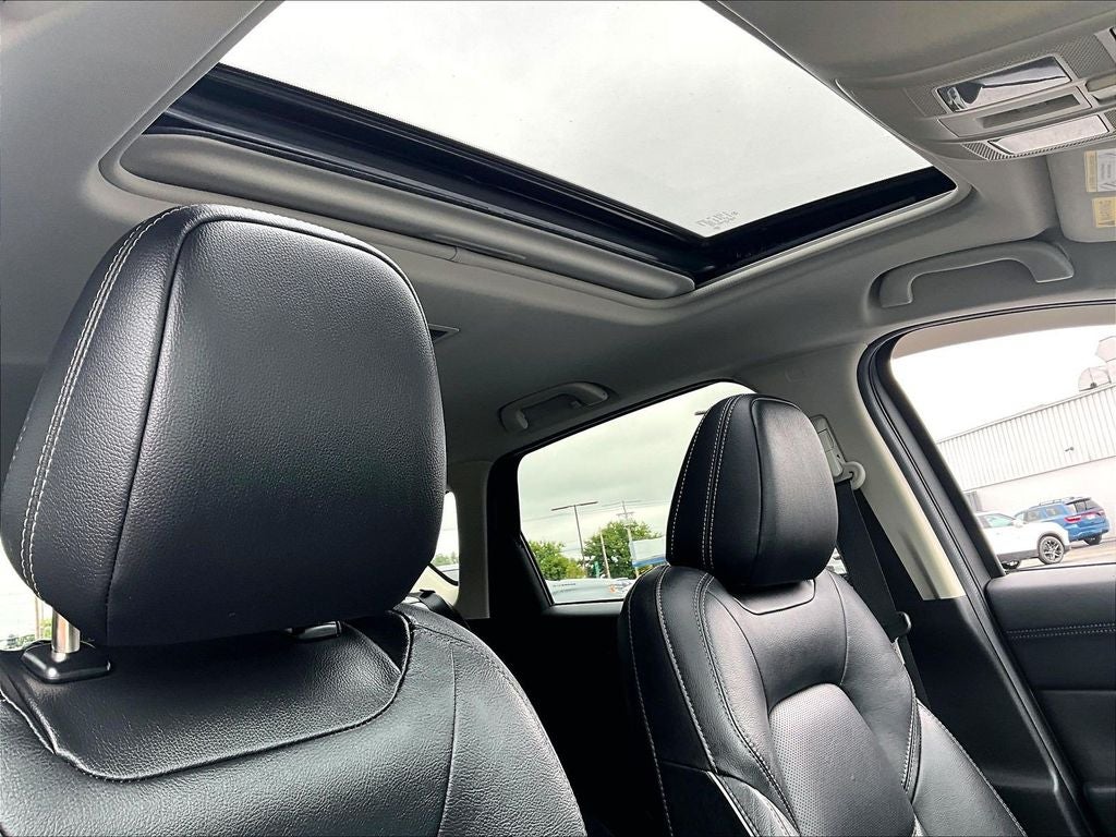 2024 Mazda Mazda CX-5 2.5 S Preferred Package