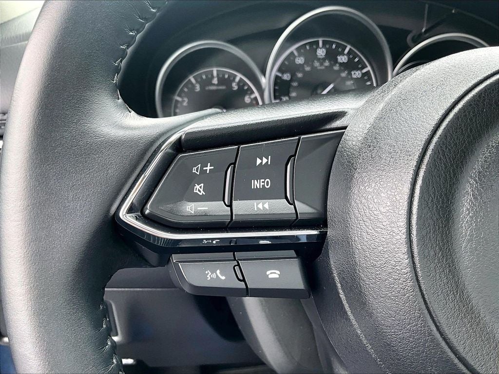 2024 Mazda Mazda CX-5 2.5 S Preferred Package