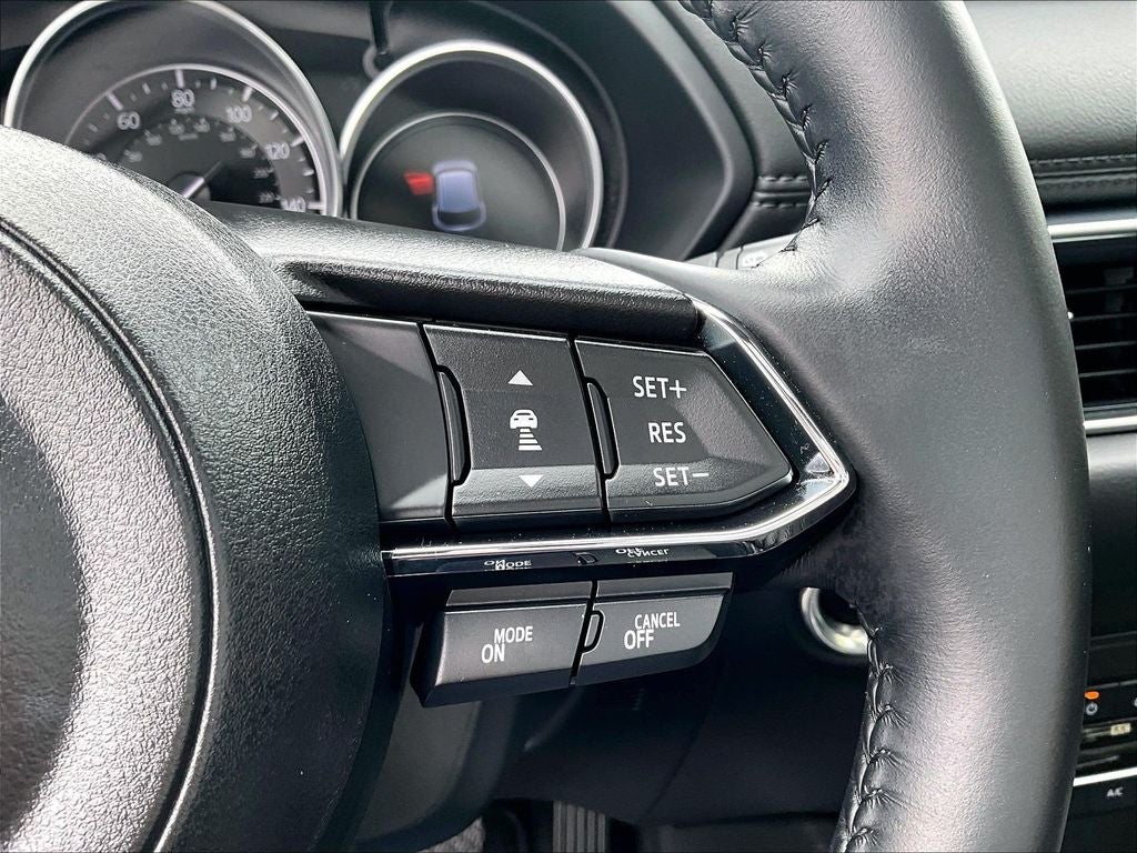 2024 Mazda Mazda CX-5 2.5 S Preferred Package