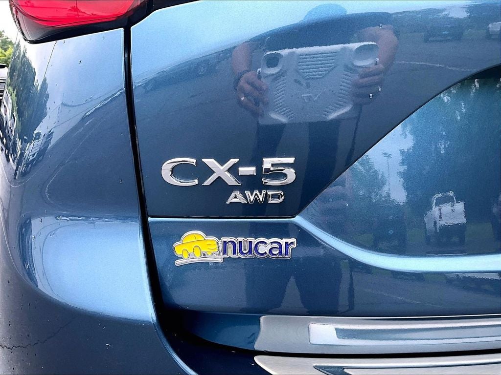 2024 Mazda Mazda CX-5 2.5 S Preferred Package