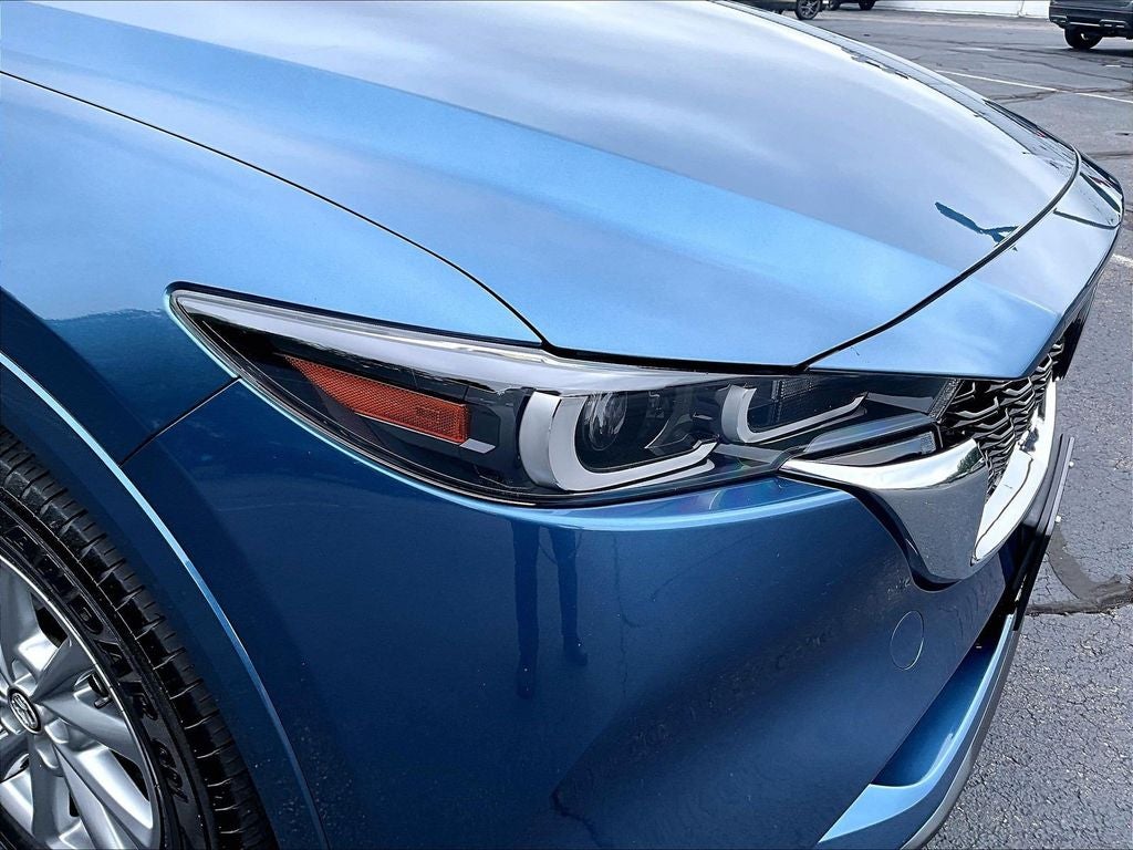 2024 Mazda Mazda CX-5 2.5 S Preferred Package