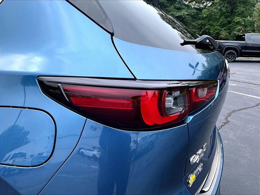 2024 Mazda Mazda CX-5 2.5 S Preferred Package