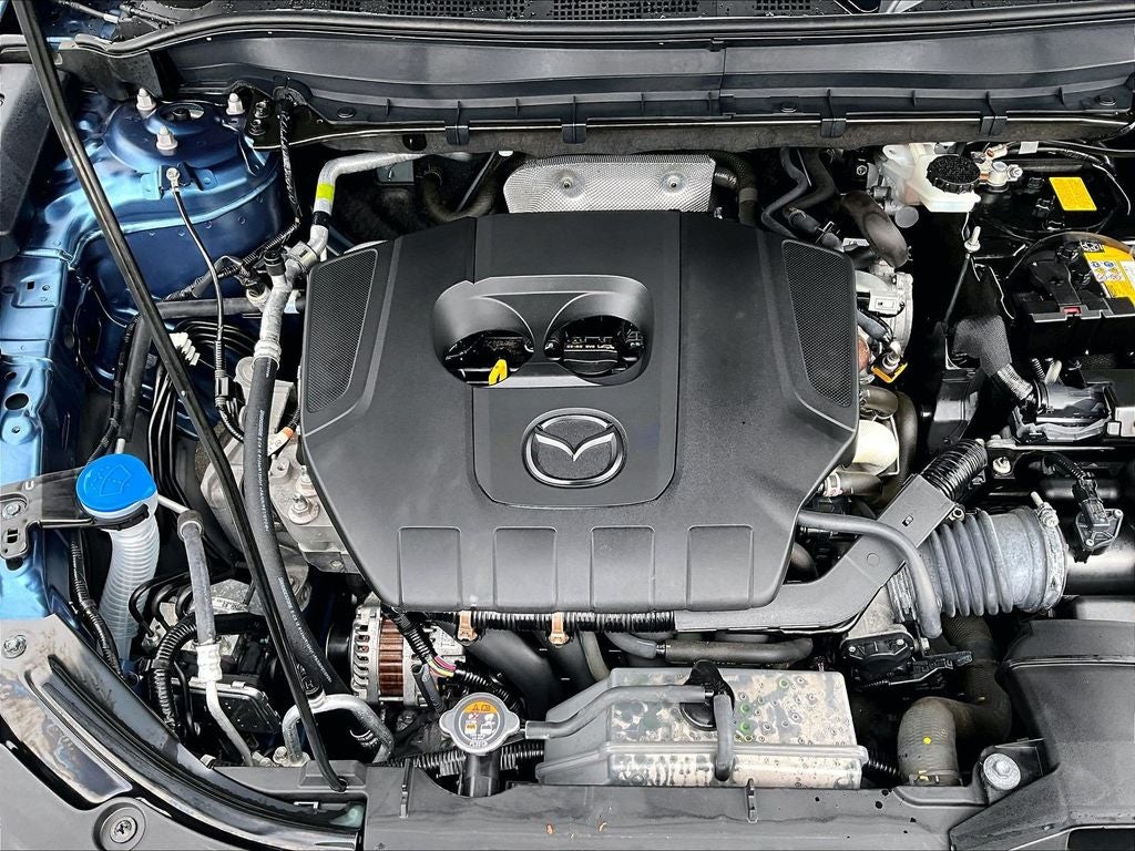 2024 Mazda Mazda CX-5 2.5 S Preferred Package