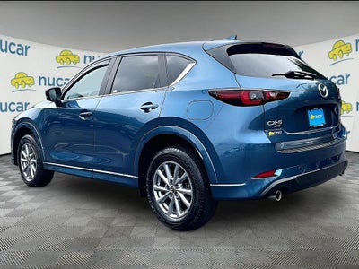 2024 Mazda Mazda CX-5 2.5 S Preferred Package