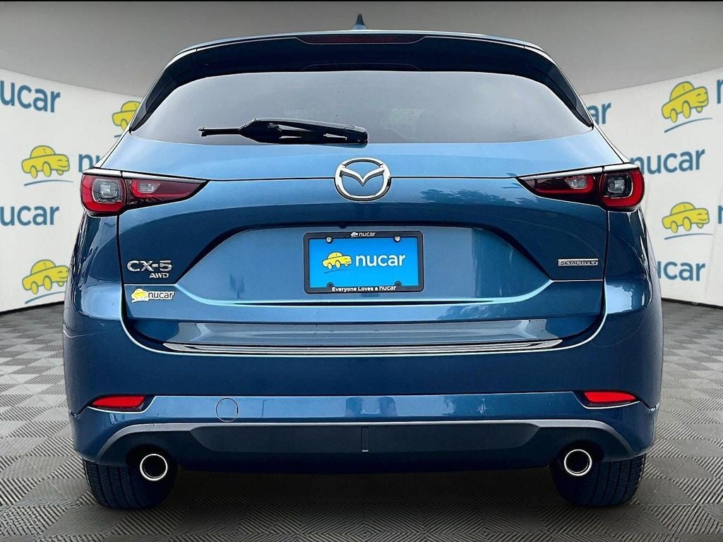 2024 Mazda Mazda CX-5 2.5 S Preferred Package