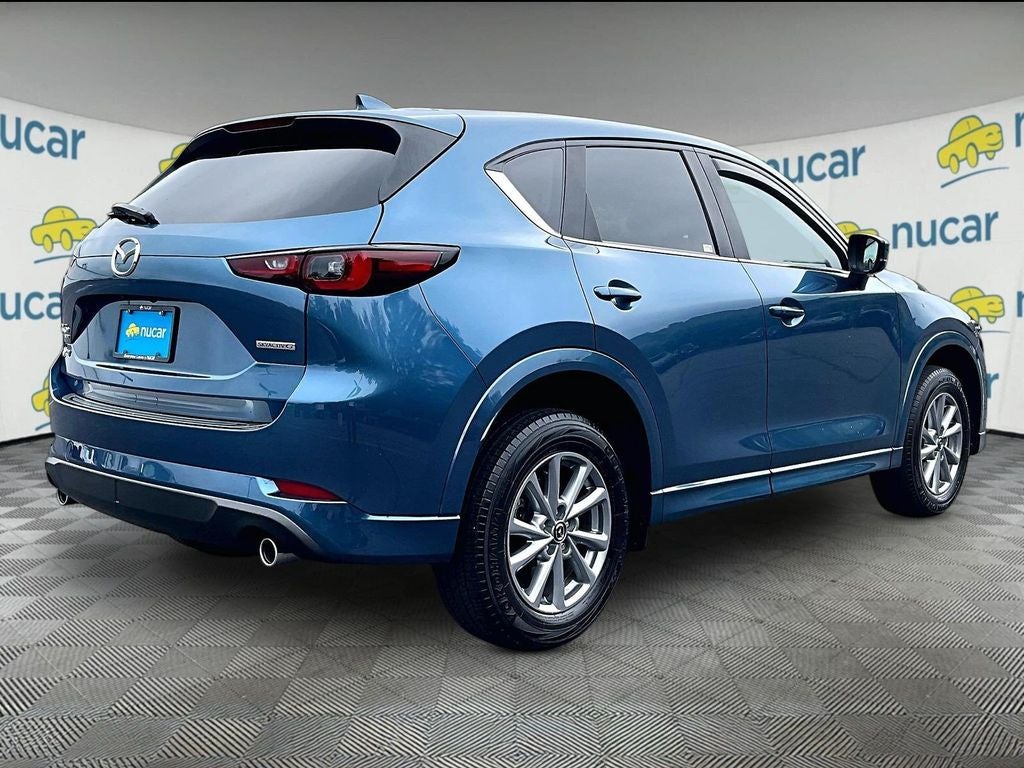2024 Mazda Mazda CX-5 2.5 S Preferred Package