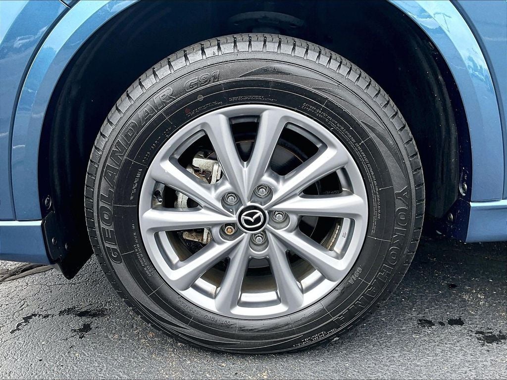 2024 Mazda Mazda CX-5 2.5 S Preferred Package