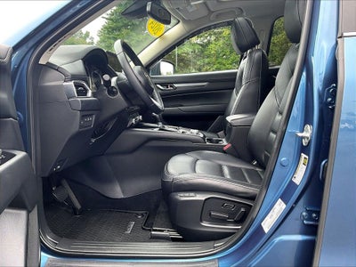 2024 Mazda Mazda CX-5 2.5 S Preferred Package