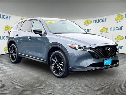 2025 Mazda Mazda CX-5 2.5 S Carbon Edition