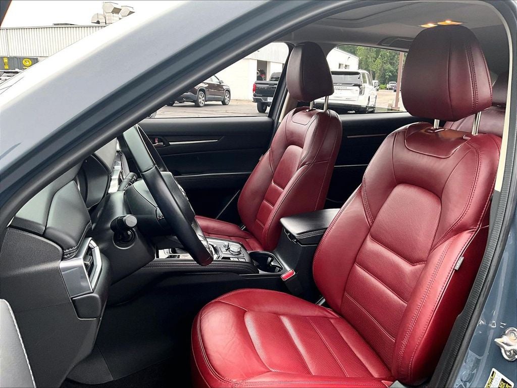 2025 Mazda Mazda CX-5 2.5 S Carbon Edition