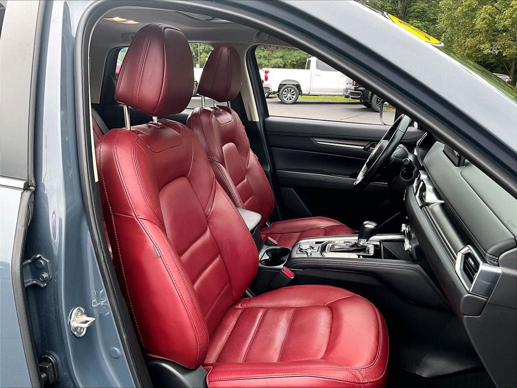2025 Mazda Mazda CX-5 2.5 S Carbon Edition