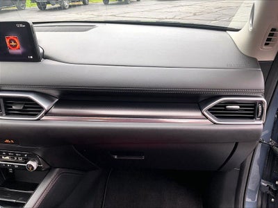 2025 Mazda Mazda CX-5 2.5 S Carbon Edition