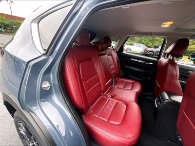 2025 Mazda Mazda CX-5 2.5 S Carbon Edition