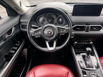 2025 Mazda Mazda CX-5 2.5 S Carbon Edition