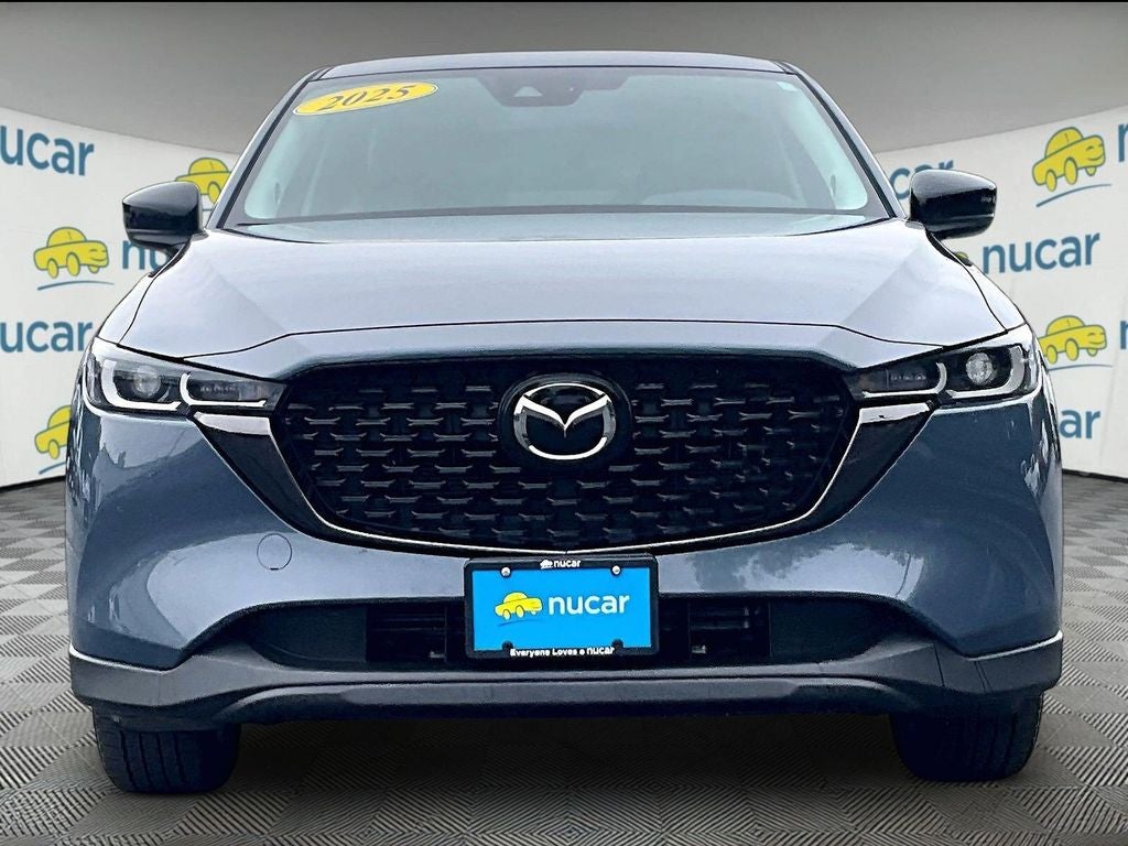 2025 Mazda Mazda CX-5 2.5 S Carbon Edition