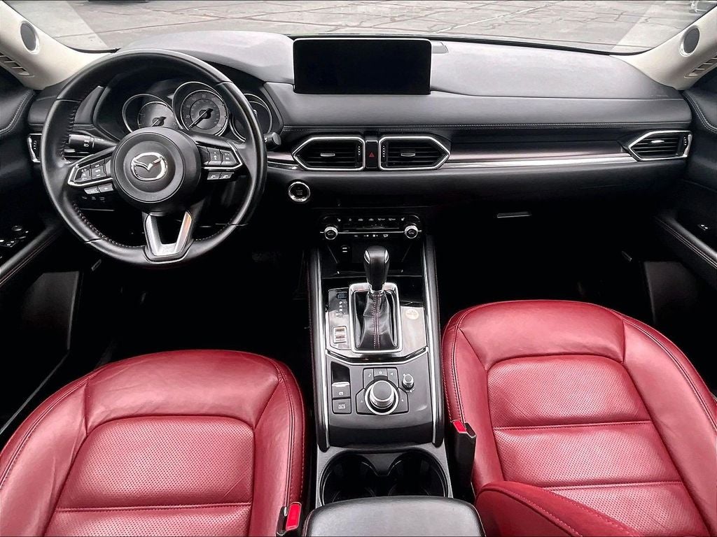 2025 Mazda Mazda CX-5 2.5 S Carbon Edition