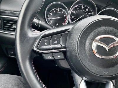 2025 Mazda Mazda CX-5 2.5 S Carbon Edition