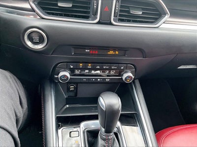 2025 Mazda Mazda CX-5 2.5 S Carbon Edition