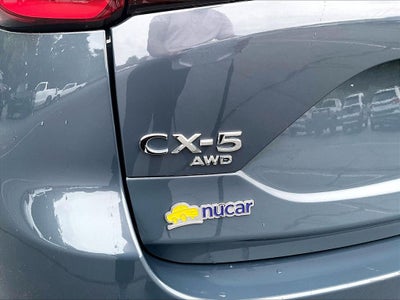 2025 Mazda Mazda CX-5 2.5 S Carbon Edition