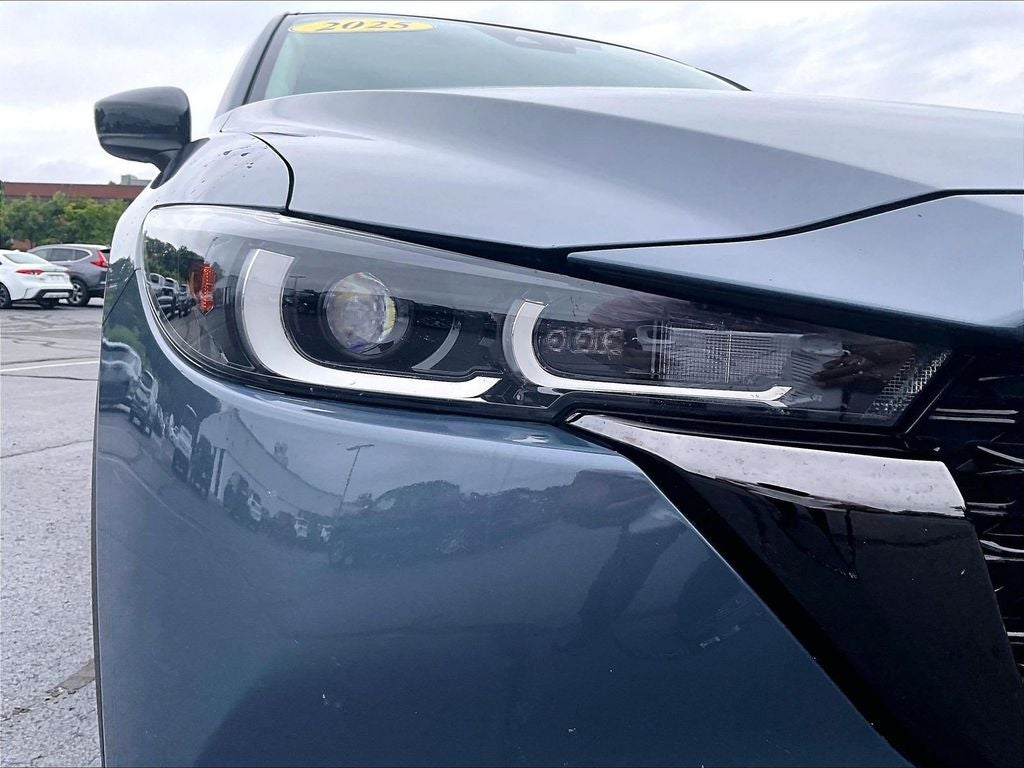 2025 Mazda Mazda CX-5 2.5 S Carbon Edition