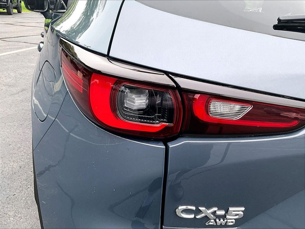 2025 Mazda Mazda CX-5 2.5 S Carbon Edition