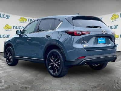 2025 Mazda Mazda CX-5 2.5 S Carbon Edition