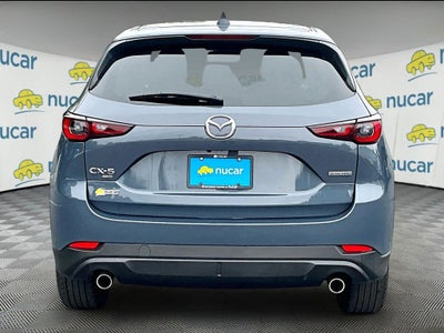 2025 Mazda Mazda CX-5 2.5 S Carbon Edition