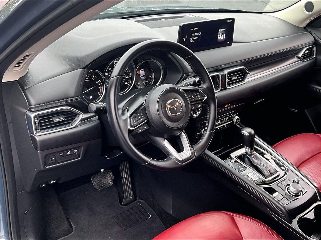 2025 Mazda Mazda CX-5 2.5 S Carbon Edition