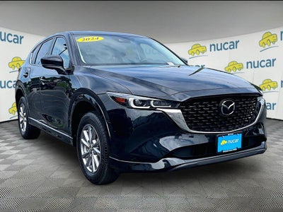 2024 Mazda Mazda CX-5 2.5 S Preferred Package