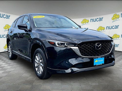 2024 Mazda Mazda CX-5 2.5 S Preferred Package